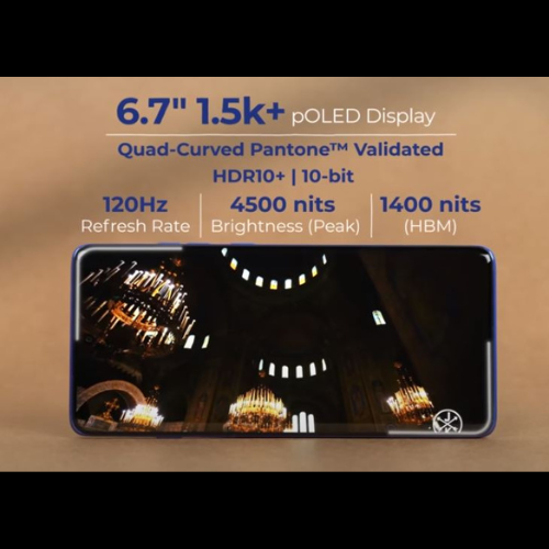 Moto Edge 60 Pro