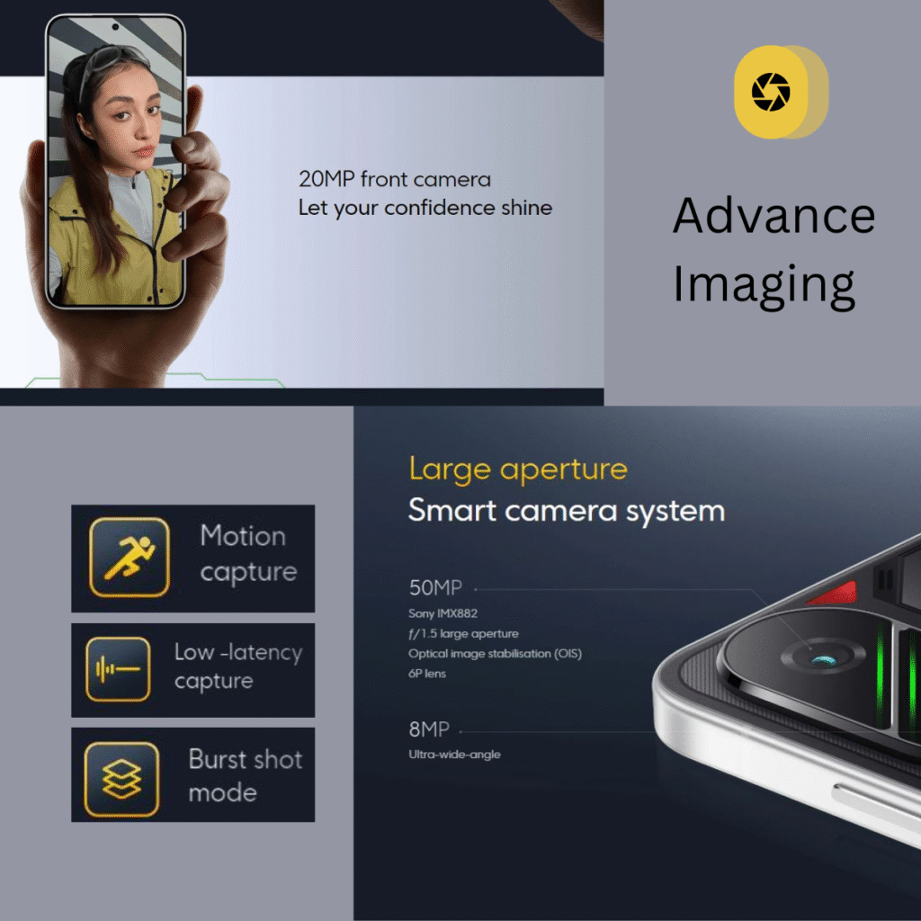 POCO F7 Camera