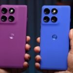 Moto Edge 60 Pro Amazing Color Options
