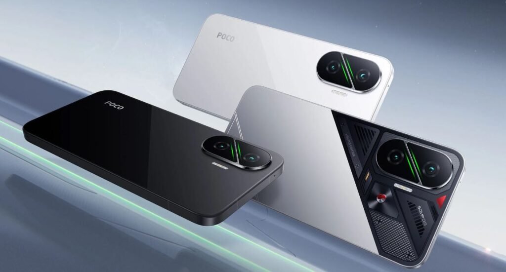 FOCO F7 Smartphone, Xiaomi POCO F7 Smart Android phone,
