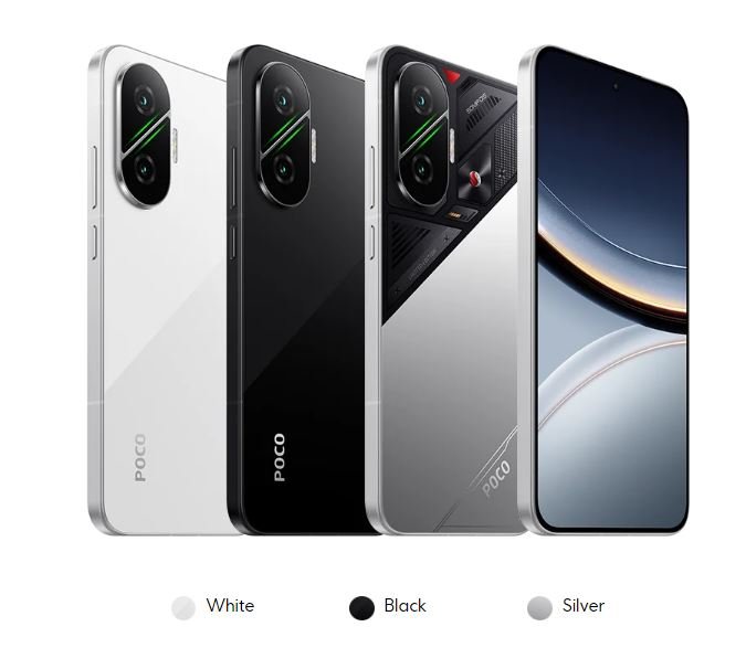 FOCO F7 Smartphone, Xiaomi POCO F7 Smart Android phone,