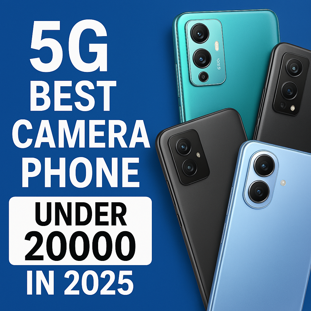 5g best camera phone under 20000
