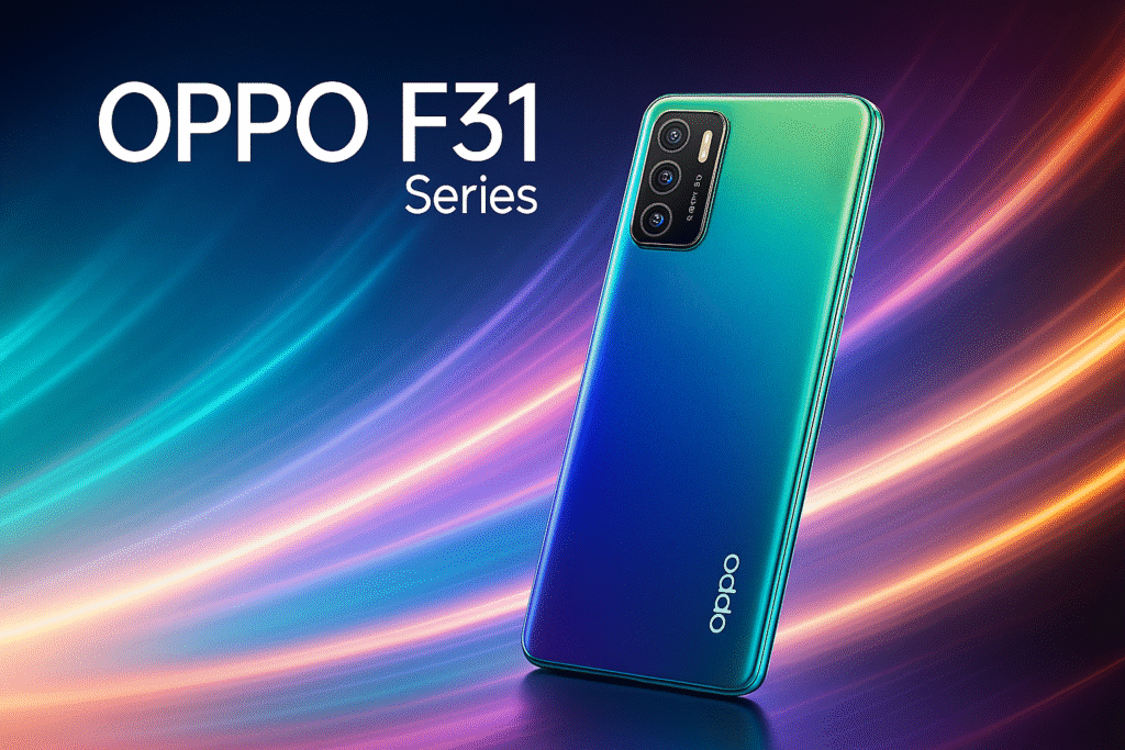Oppo F31 5G series