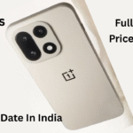 OnePlus 15 smartphone in gold and black variants showcasing quad-camera module and sleek design