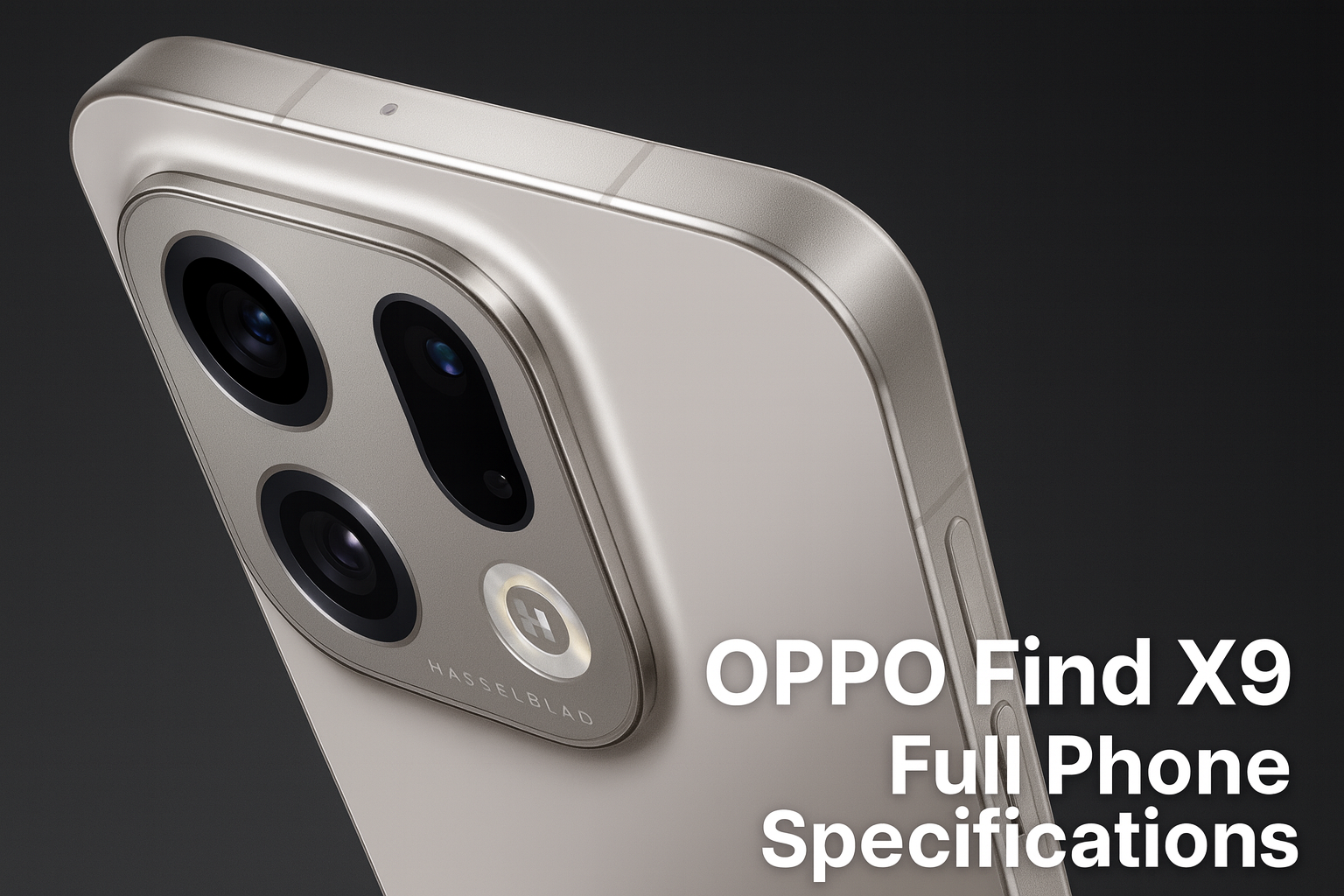 OPPO Find X9 price in india