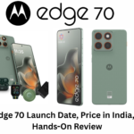 Motorola Edge 70