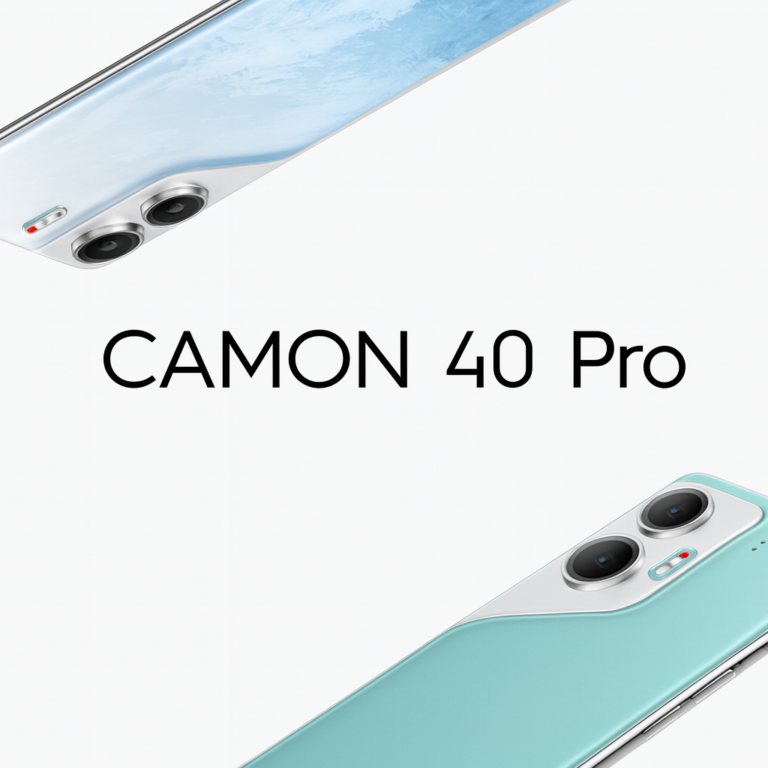Tecno Camon 40 Pro