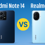 Redmi Note 14 vs Realme 12