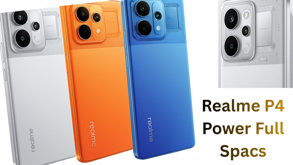 Realme P4 Power