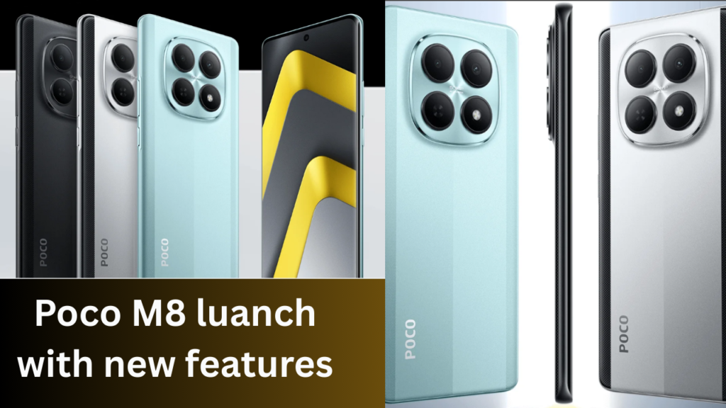 Poco M8