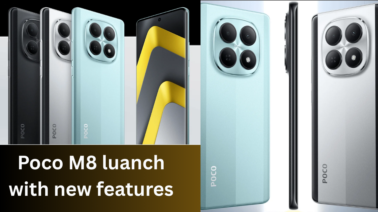 Poco M8