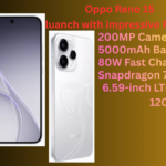 Oppo Reno 15 Series