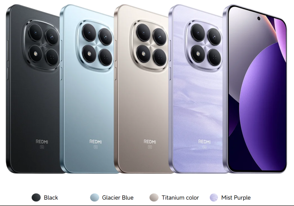 Xiaomi Redmi Note 15 Pro