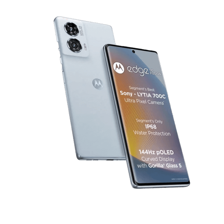 Motorola Edge 50 Fusion